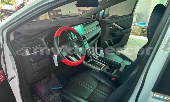 Buy Used Mitsubishi Xpander White Car in Cheom Ksan in Preah Vihear Province Buy Used Mitsubishi Xpander White Car in Cheom Ksan in Preah Vihear Province