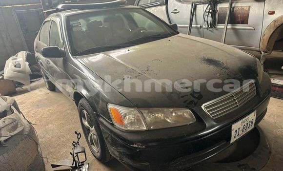 Buy Used Toyota Camry Black Car in Bavet in Svay Rieng Province Buy Used Toyota Camry Black Car in Bavet in Svay Rieng Province