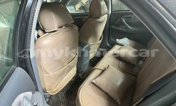 Buy Used Toyota Camry Black Car in Bavet in Svay Rieng Province Buy Used Toyota Camry Black Car in Bavet in Svay Rieng Province