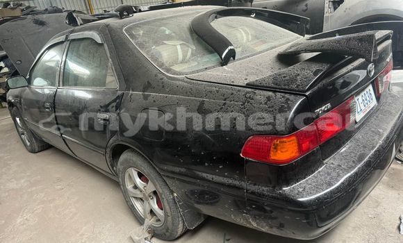 Buy Used Toyota Camry Black Car in Bavet in Svay Rieng Province Buy Used Toyota Camry Black Car in Bavet in Svay Rieng Province