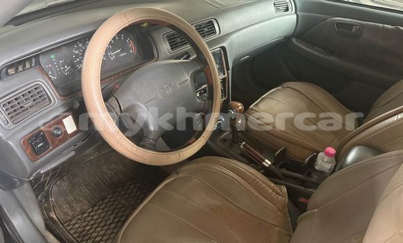 Buy Used Toyota Camry Black Car in Bavet in Svay Rieng Province Buy Used Toyota Camry Black Car in Bavet in Svay Rieng Province