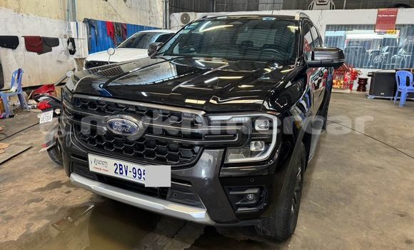 Buy Used Ford Windstar Black Car in Cheom Ksan in Preah Vihear Province Buy Used Ford Windstar Black Car in Cheom Ksan in Preah Vihear Province