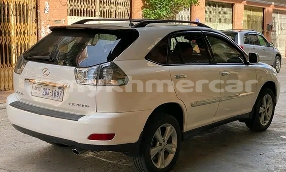 ទិញ បានប្រើ Lexus RX White ឡាន} ក្នុង Cheom Ksan ក្នុង Preah Vihear Province ទិញ បានប្រើ Lexus RX White ឡាន} ក្នុង Cheom Ksan ក្នុង Preah Vihear Province