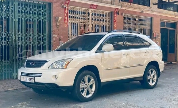 ទិញ បានប្រើ Lexus RX White ឡាន} ក្នុង Cheom Ksan ក្នុង Preah Vihear Province ទិញ បានប្រើ Lexus RX White ឡាន} ក្នុង Cheom Ksan ក្នុង Preah Vihear Province
