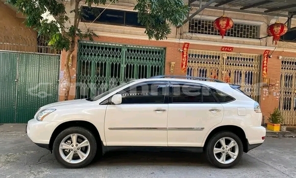ទិញ បានប្រើ Lexus RX White ឡាន} ក្នុង Cheom Ksan ក្នុង Preah Vihear Province ទិញ បានប្រើ Lexus RX White ឡាន} ក្នុង Cheom Ksan ក្នុង Preah Vihear Province