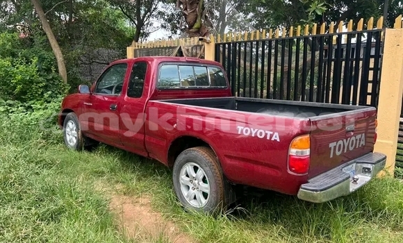 ទិញ បានប្រើ Toyota Tacoma Red ឡាន} ក្នុង Cheom Ksan ក្នុង Preah Vihear Province ទិញ បានប្រើ Toyota Tacoma Red ឡាន} ក្នុង Cheom Ksan ក្នុង Preah Vihear Province