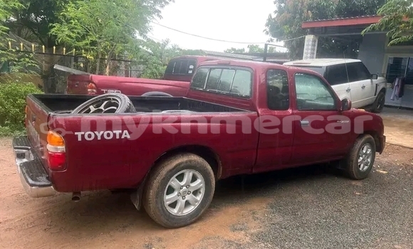 ទិញ បានប្រើ Toyota Tacoma Red ឡាន} ក្នុង Cheom Ksan ក្នុង Preah Vihear Province ទិញ បានប្រើ Toyota Tacoma Red ឡាន} ក្នុង Cheom Ksan ក្នុង Preah Vihear Province
