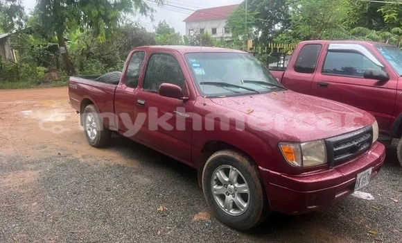 ទិញ បានប្រើ Toyota Tacoma Red ឡាន} ក្នុង Cheom Ksan ក្នុង Preah Vihear Province ទិញ បានប្រើ Toyota Tacoma Red ឡាន} ក្នុង Cheom Ksan ក្នុង Preah Vihear Province
