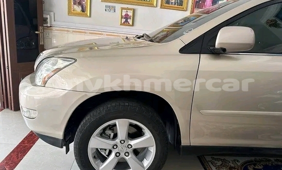 ទិញ បានប្រើ Lexus RX 330 Other ឡាន} ក្នុង Cheom Ksan ក្នុង Preah Vihear Province ទិញ បានប្រើ Lexus RX 330 Other ឡាន} ក្នុង Cheom Ksan ក្នុង Preah Vihear Province