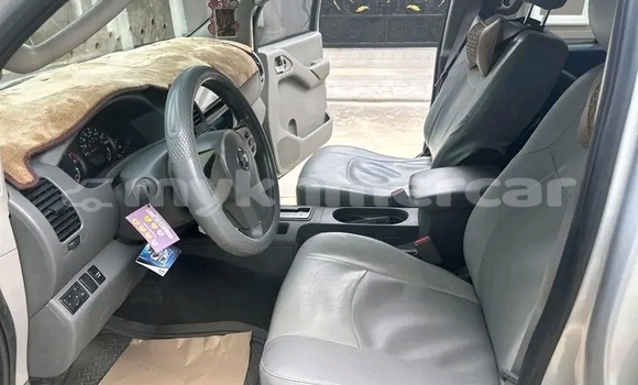 ទិញ បានប្រើ Nissan Frontier White ឡាន} ក្នុង Chbar Mon ក្នុង Kampong Speu Province ទិញ បានប្រើ Nissan Frontier White ឡាន} ក្នុង Chbar Mon ក្នុង Kampong Speu Province