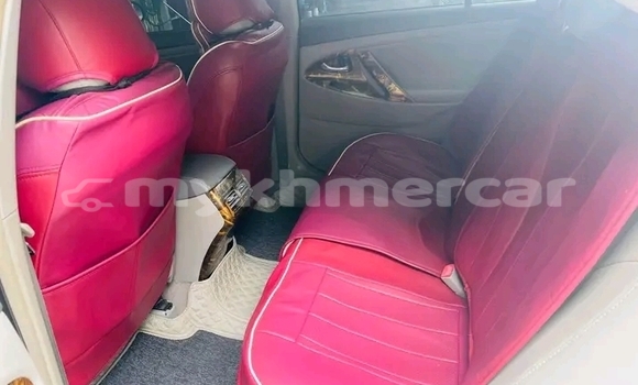 ទិញ បានប្រើ Toyota Camry White ឡាន} ក្នុង Cheom Ksan ក្នុង Preah Vihear Province ទិញ បានប្រើ Toyota Camry White ឡាន} ក្នុង Cheom Ksan ក្នុង Preah Vihear Province