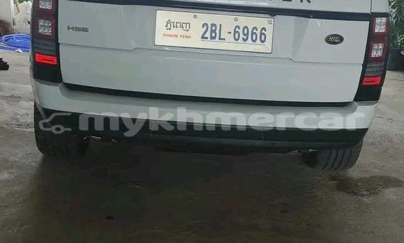 ទិញ បានប្រើ Range Rover Evoque White ឡាន} ក្នុង Kampot ក្នុង Kampot Province ទិញ បានប្រើ Range Rover Evoque White ឡាន} ក្នុង Kampot ក្នុង Kampot Province