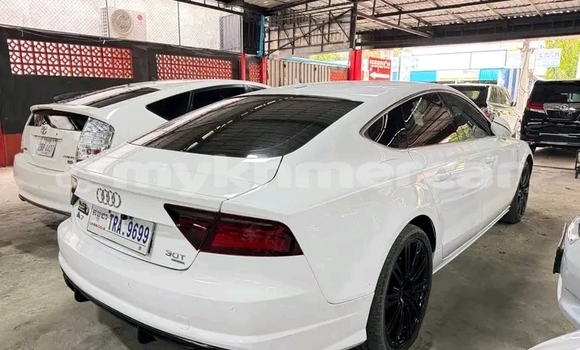 ទិញ បានប្រើ Audi A7 White ឡាន} ក្នុង Cheom Ksan ក្នុង Preah Vihear Province ទិញ បានប្រើ Audi A7 White ឡាន} ក្នុង Cheom Ksan ក្នុង Preah Vihear Province