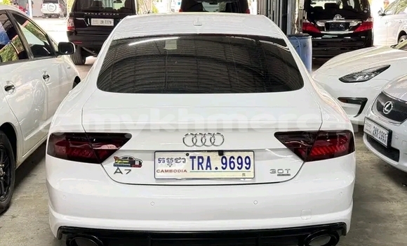 ទិញ បានប្រើ Audi A7 White ឡាន} ក្នុង Cheom Ksan ក្នុង Preah Vihear Province ទិញ បានប្រើ Audi A7 White ឡាន} ក្នុង Cheom Ksan ក្នុង Preah Vihear Province