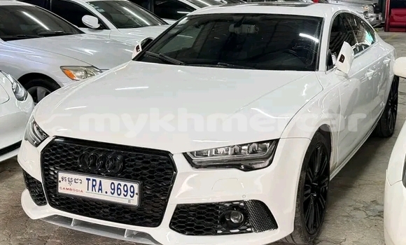 ទិញ បានប្រើ Audi A7 White ឡាន} ក្នុង Cheom Ksan ក្នុង Preah Vihear Province ទិញ បានប្រើ Audi A7 White ឡាន} ក្នុង Cheom Ksan ក្នុង Preah Vihear Province