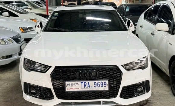 ទិញ បានប្រើ Audi A7 White ឡាន} ក្នុង Cheom Ksan ក្នុង Preah Vihear Province ទិញ បានប្រើ Audi A7 White ឡាន} ក្នុង Cheom Ksan ក្នុង Preah Vihear Province
