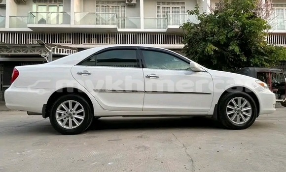 ទិញ បានប្រើ Toyota Camry White ឡាន} ក្នុង Bavet ក្នុង Svay Rieng Province ទិញ បានប្រើ Toyota Camry White ឡាន} ក្នុង Bavet ក្នុង Svay Rieng Province