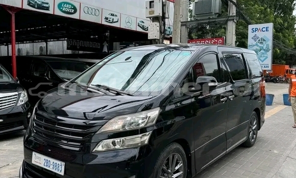 ទិញ បានប្រើ Toyota Vellfire Black ឡាន} ក្នុង Chbar Mon ក្នុង Kampong Speu Province ទិញ បានប្រើ Toyota Vellfire Black ឡាន} ក្នុង Chbar Mon ក្នុង Kampong Speu Province