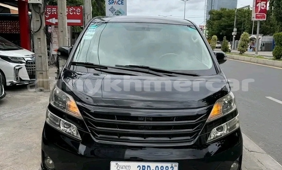 ទិញ បានប្រើ Toyota Vellfire Black ឡាន} ក្នុង Chbar Mon ក្នុង Kampong Speu Province ទិញ បានប្រើ Toyota Vellfire Black ឡាន} ក្នុង Chbar Mon ក្នុង Kampong Speu Province