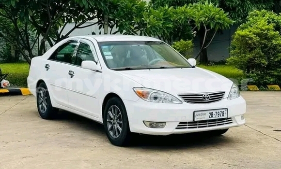 ទិញ បានប្រើ Toyota Camry White ឡាន} ក្នុង Chbar Mon ក្នុង Kampong Speu Province ទិញ បានប្រើ Toyota Camry White ឡាន} ក្នុង Chbar Mon ក្នុង Kampong Speu Province