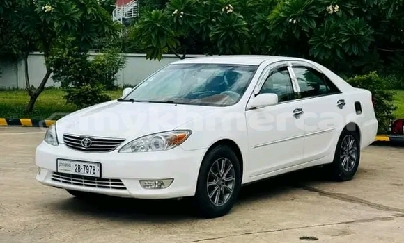 ទិញ បានប្រើ Toyota Camry White ឡាន} ក្នុង Chbar Mon ក្នុង Kampong Speu Province ទិញ បានប្រើ Toyota Camry White ឡាន} ក្នុង Chbar Mon ក្នុង Kampong Speu Province