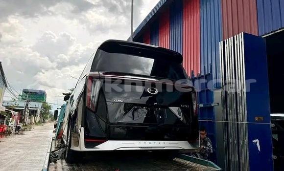 ទិញ បានប្រើ GAC Trumpchi GS8 Black ឡាន} ក្នុង Cheom Ksan ក្នុង Preah Vihear Province ទិញ បានប្រើ GAC Trumpchi GS8 Black ឡាន} ក្នុង Cheom Ksan ក្នុង Preah Vihear Province