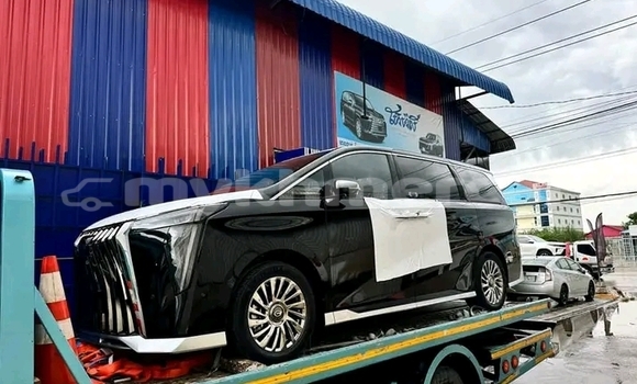 ទិញ បានប្រើ GAC Trumpchi GS8 Black ឡាន} ក្នុង Cheom Ksan ក្នុង Preah Vihear Province ទិញ បានប្រើ GAC Trumpchi GS8 Black ឡាន} ក្នុង Cheom Ksan ក្នុង Preah Vihear Province