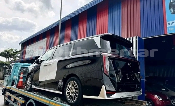 ទិញ បានប្រើ GAC Trumpchi GS8 Black ឡាន} ក្នុង Cheom Ksan ក្នុង Preah Vihear Province ទិញ បានប្រើ GAC Trumpchi GS8 Black ឡាន} ក្នុង Cheom Ksan ក្នុង Preah Vihear Province