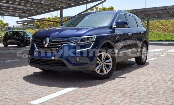 Buy Used Renault Koleos Blue Car in Phnom Penh in Phnom Penh Buy Used Renault Koleos Blue Car in Phnom Penh in Phnom Penh