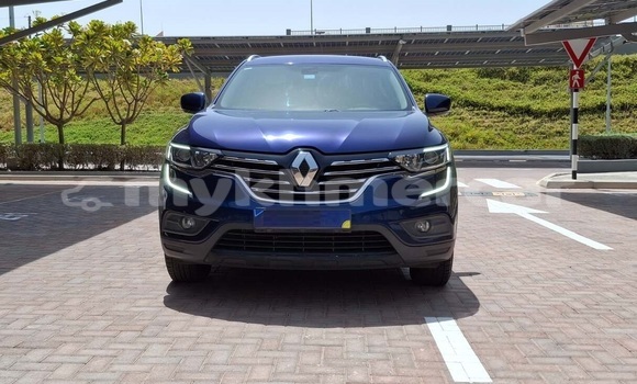 Buy Used Renault Koleos Blue Car in Phnom Penh in Phnom Penh Buy Used Renault Koleos Blue Car in Phnom Penh in Phnom Penh