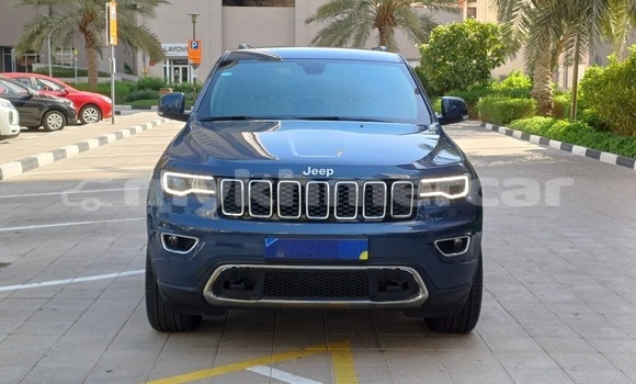 Buy Used Jeep Grand Cherokee Blue Car in Phnom Penh in Phnom Penh Buy Used Jeep Grand Cherokee Blue Car in Phnom Penh in Phnom Penh