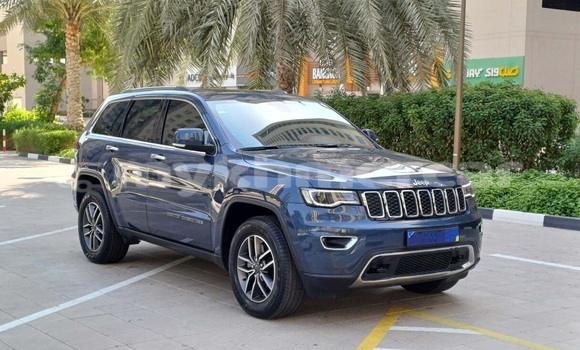 Buy Used Jeep Grand Cherokee Blue Car in Phnom Penh in Phnom Penh Buy Used Jeep Grand Cherokee Blue Car in Phnom Penh in Phnom Penh