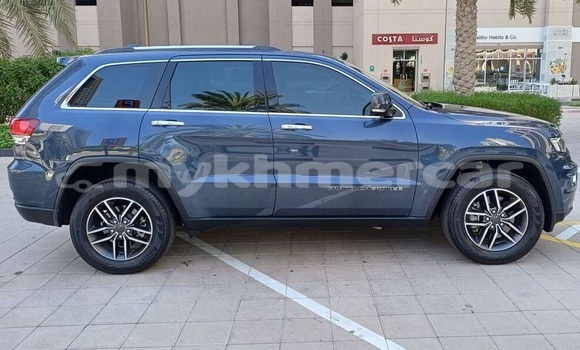 Buy Used Jeep Grand Cherokee Blue Car in Phnom Penh in Phnom Penh Buy Used Jeep Grand Cherokee Blue Car in Phnom Penh in Phnom Penh