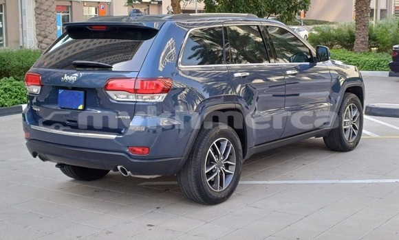Buy Used Jeep Grand Cherokee Blue Car in Phnom Penh in Phnom Penh Buy Used Jeep Grand Cherokee Blue Car in Phnom Penh in Phnom Penh