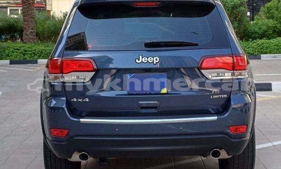 Buy Used Jeep Grand Cherokee Blue Car in Phnom Penh in Phnom Penh Buy Used Jeep Grand Cherokee Blue Car in Phnom Penh in Phnom Penh