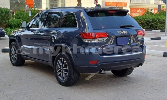 Buy Used Jeep Grand Cherokee Blue Car in Phnom Penh in Phnom Penh Buy Used Jeep Grand Cherokee Blue Car in Phnom Penh in Phnom Penh