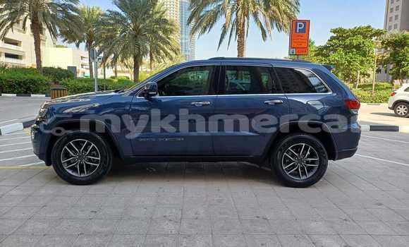 Buy Used Jeep Grand Cherokee Blue Car in Phnom Penh in Phnom Penh Buy Used Jeep Grand Cherokee Blue Car in Phnom Penh in Phnom Penh