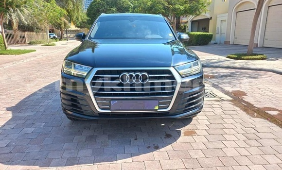 Buy Used Audi Q7 Blue Car in Phnom Penh in Phnom Penh Buy Used Audi Q7 Blue Car in Phnom Penh in Phnom Penh