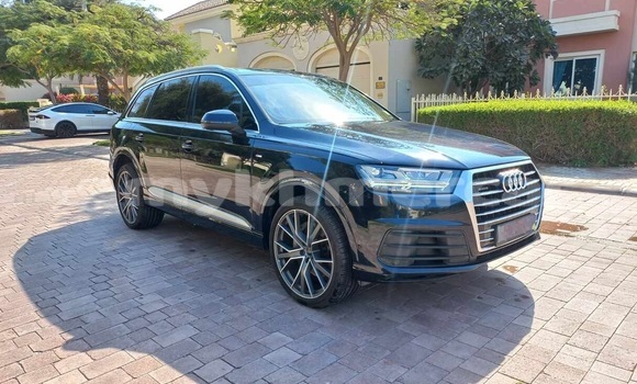 Buy Used Audi Q7 Blue Car in Phnom Penh in Phnom Penh Buy Used Audi Q7 Blue Car in Phnom Penh in Phnom Penh