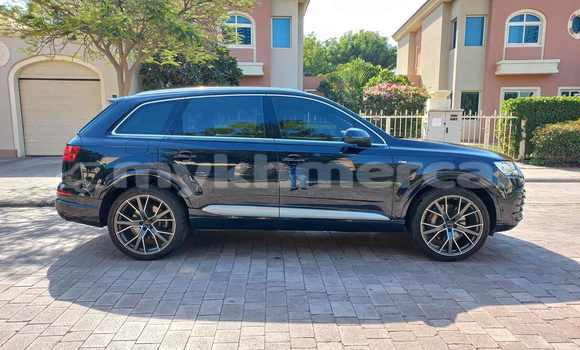 Buy Used Audi Q7 Blue Car in Phnom Penh in Phnom Penh Buy Used Audi Q7 Blue Car in Phnom Penh in Phnom Penh