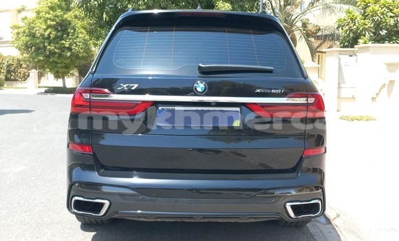 Buy Used BMW X7 Blue Car in Phnom Penh in Phnom Penh Buy Used BMW X7 Blue Car in Phnom Penh in Phnom Penh