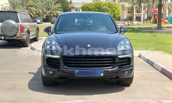 Buy Used Porsche Cayenne Black Car in Phnom Penh in Phnom Penh Buy Used Porsche Cayenne Black Car in Phnom Penh in Phnom Penh