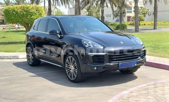 Buy Used Porsche Cayenne Black Car in Phnom Penh in Phnom Penh Buy Used Porsche Cayenne Black Car in Phnom Penh in Phnom Penh