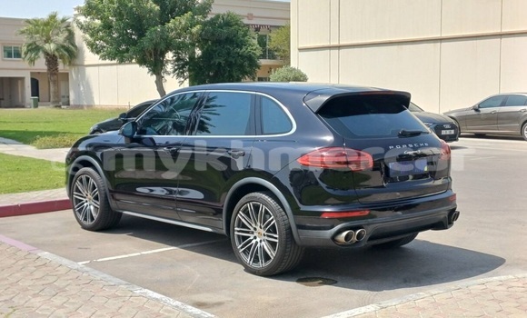 Buy Used Porsche Cayenne Black Car in Phnom Penh in Phnom Penh Buy Used Porsche Cayenne Black Car in Phnom Penh in Phnom Penh