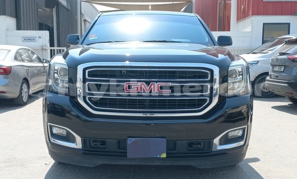 Buy Used GMC Yukon Black Car in Phnom Penh in Phnom Penh Buy Used GMC Yukon Black Car in Phnom Penh in Phnom Penh
