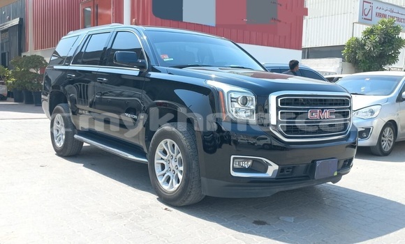 Buy Used GMC Yukon Black Car in Phnom Penh in Phnom Penh Buy Used GMC Yukon Black Car in Phnom Penh in Phnom Penh