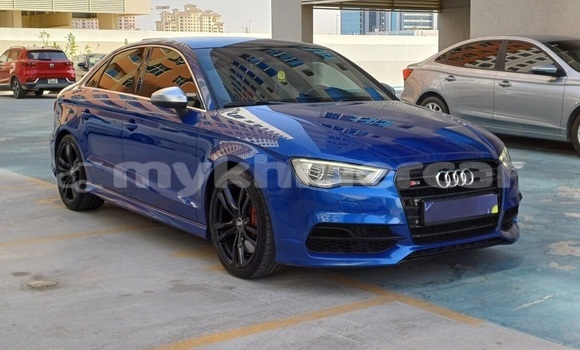 Buy Used Audi S3 Blue Car in Phnom Penh in Phnom Penh Buy Used Audi S3 Blue Car in Phnom Penh in Phnom Penh