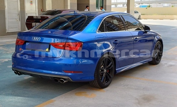 Buy Used Audi S3 Blue Car in Phnom Penh in Phnom Penh Buy Used Audi S3 Blue Car in Phnom Penh in Phnom Penh