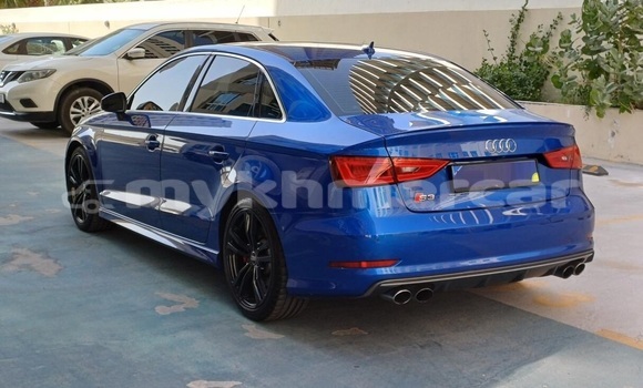 Buy Used Audi S3 Blue Car in Phnom Penh in Phnom Penh Buy Used Audi S3 Blue Car in Phnom Penh in Phnom Penh