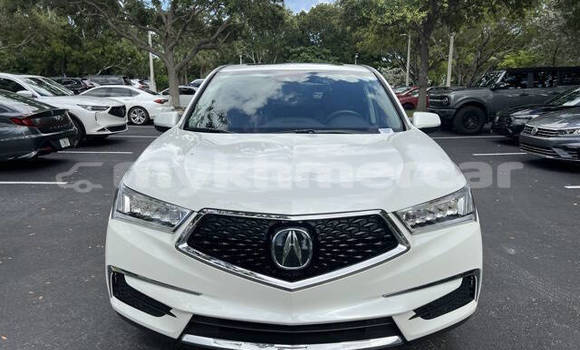 Buy Used Acura MDX White Car in Phnom Penh in Phnom Penh Buy Used Acura MDX White Car in Phnom Penh in Phnom Penh